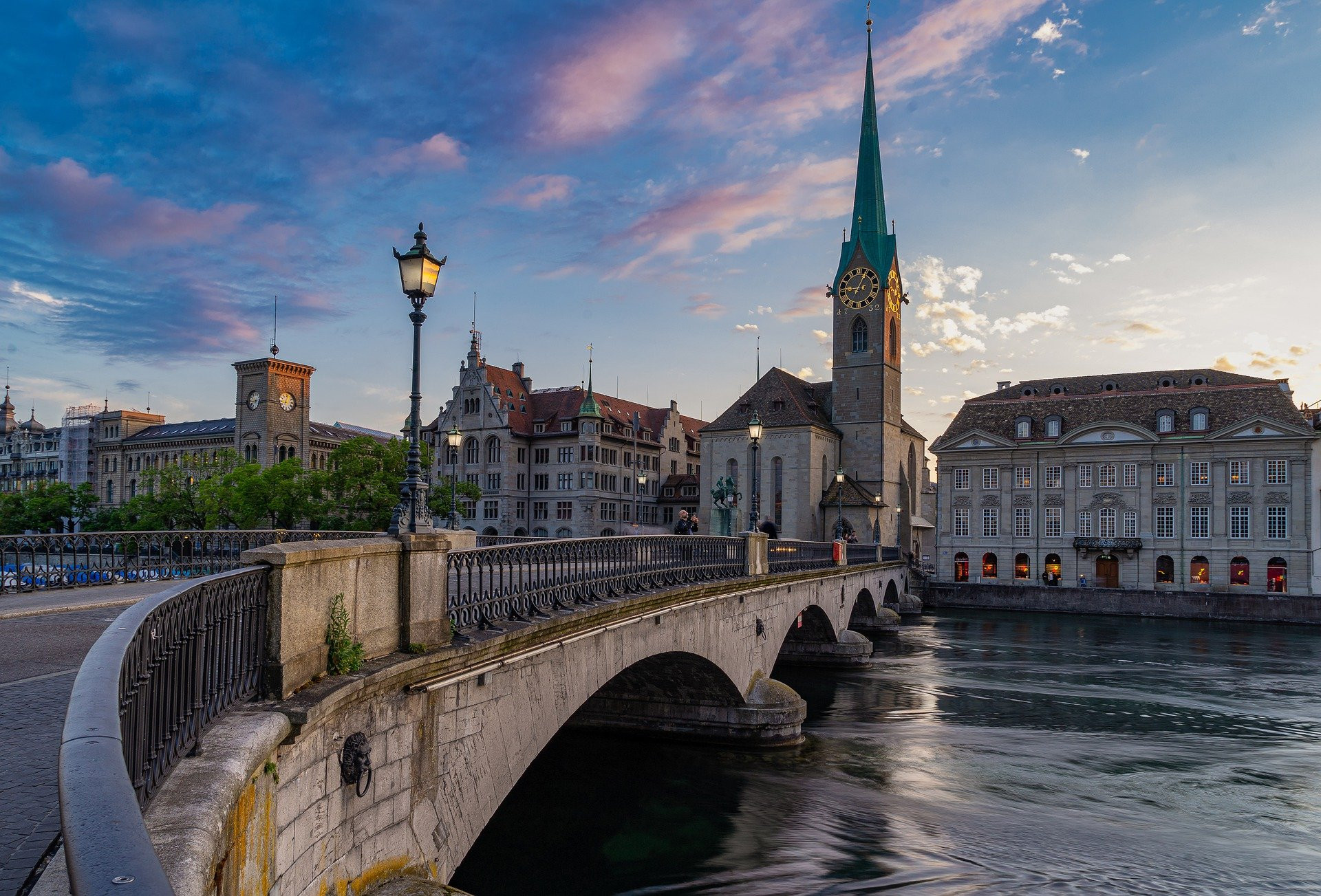 12 Things To Do In Zurich Switzerland WorldWideWendy